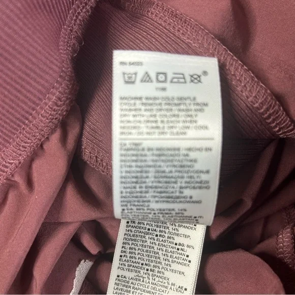 Athleta Size 26 Brooklyn Ankle Pant Recycled Breathable Activewear - Picture 7 of 9